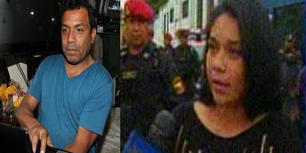 Viuda de Wilbur Castillo dice que 'Caracol' es el autor intelectual del asesinato