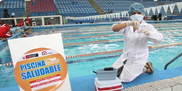 Verano 2016: solo 13 piscinas públicas en Lima están calificadas como saludables