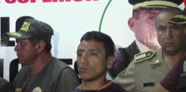 Los Olivos: Policía captura a asaltantes de barber shop