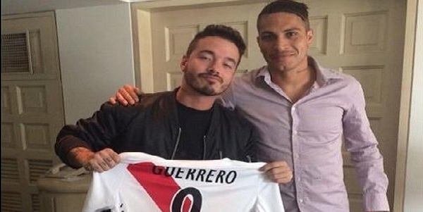 Bloque Deportivo: J Balvin cantará en la inauguración de la Copa América Centenario
