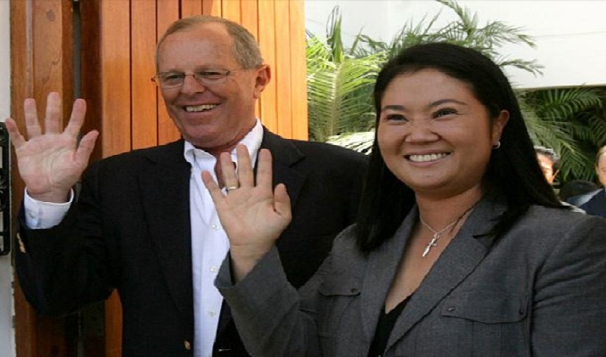 PPK y Keiko Fujimori son los más poderosos del Perú, según Encuesta del Poder