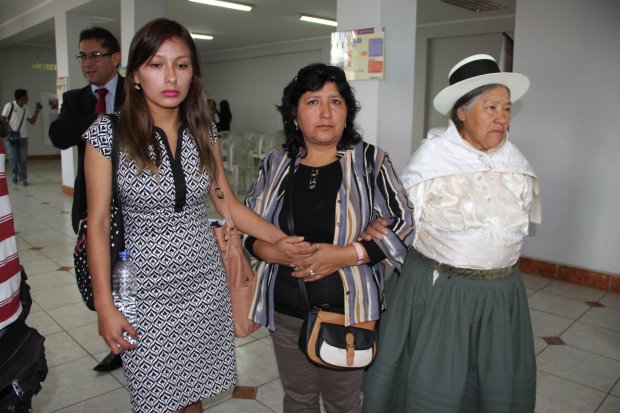 Madre de Arlette Contreras fue atacada y amenazada de muerte por desconocido
