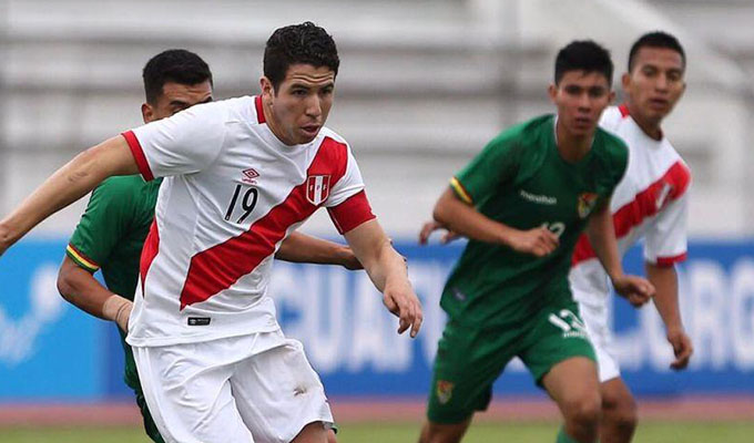 MIRA AQUÍ el partido Perú vs Venezuela por el Sudamericano Sub 20