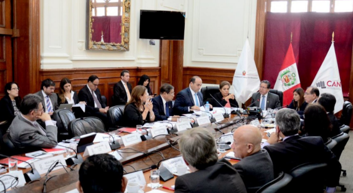 Comisión de Alto Nivel Anticorrupción: convocan sesión de urgencia para este lunes