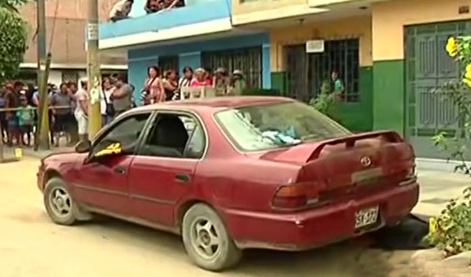 San Juan de Lurigancho: dos muertos y un herido tras balacera