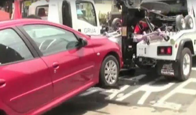 San Isidro: entra en vigencia la campaña "La calle no es cochera"