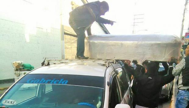 Inspectoría de la PNP investigará cuestionado traslado de restos de policía fallecido en emboscada