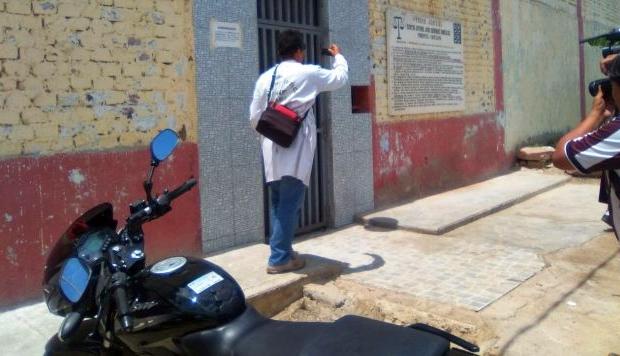 Chiclayo: delincuentes toman centro de rehabilitación y se llevan a 8 internos