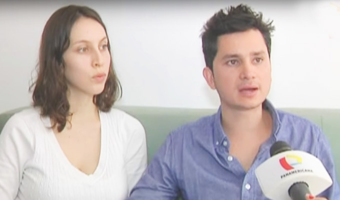 Padres que denunciaron cambio de bebés temen que su hija tenga algún virus