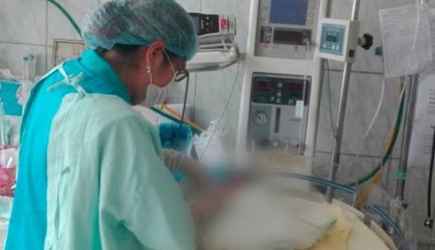 Bebé que fue ultrajada por su padre será trasladada a hospital de Lima