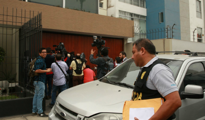 Fuerza Popular allanada: Las razones de las intervenciones fiscales que han desatado polémica