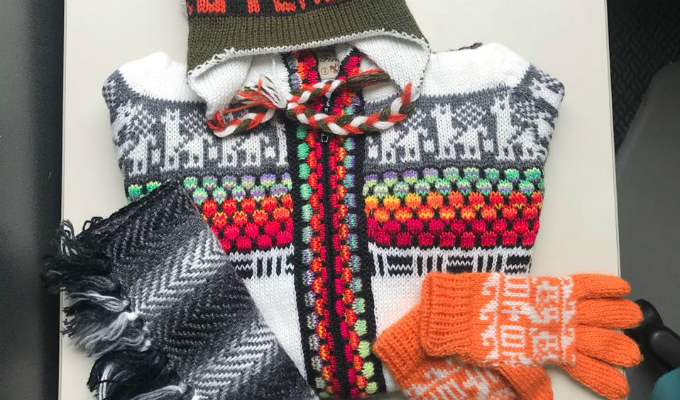 ‘Tu solidaridad abriga’: ADRA inicia campaña para combatir heladas