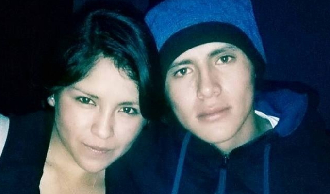 Huancayo: pareja de policías asalta a empresario cuando ingresaba a su vivienda