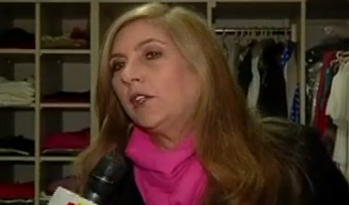 Asalto a candidata a la alcaldía de Surco: ladrón se escondió en el clóset de su cuarto