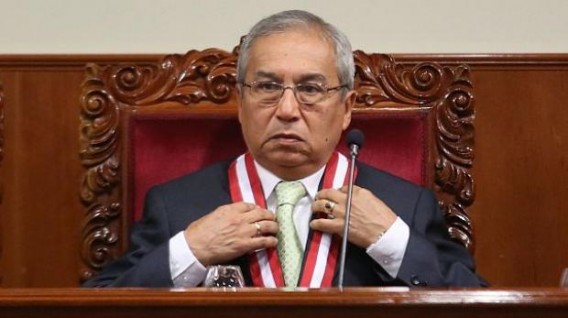 Declaran procedente denuncia constitucional contra fiscal de la Nación, Pedro Chávarry