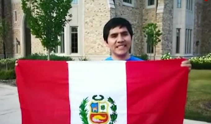 EEUU: peruano dictará clases de Quechua en universidad de Delaware