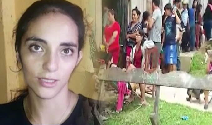 Puerto Maldonado: tras ser víctima de robo, la “niña que cura” retoma sus actividades
