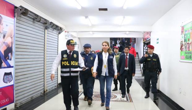 Fiscalía incauta 38 inmuebles vinculados a investigación de red Orellana
