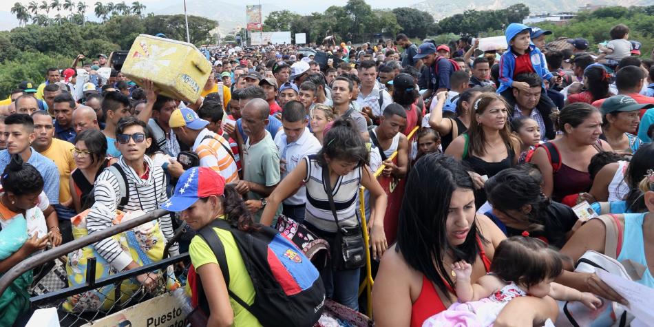PJ admite demanda para ingreso de venezolanos al Perú sin pasaporte