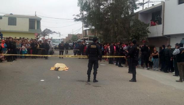 Preocupante: se registra cuarto asesinato en menos de 48 horas en Trujillo