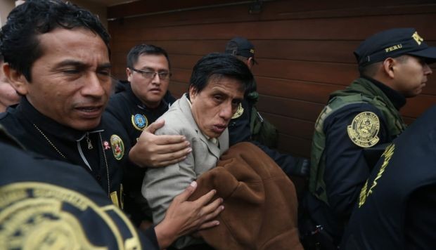 PJ confirmó 36 meses de prisión preventiva contra miembros de ‘Los Cuellos Blancos del Puerto’