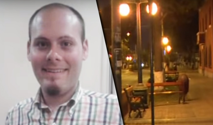 Denuncian que joven de 24 años fue raptado en Pueblo Libre