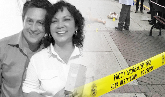 Cajamarca: alcalde electo de Asunción y su esposa son asesinados