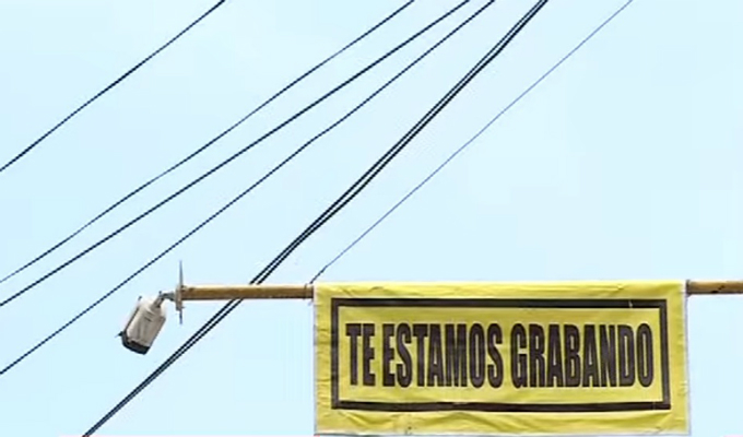 SJM:  vecinos instalan cámaras de seguridad tras constantes robos
