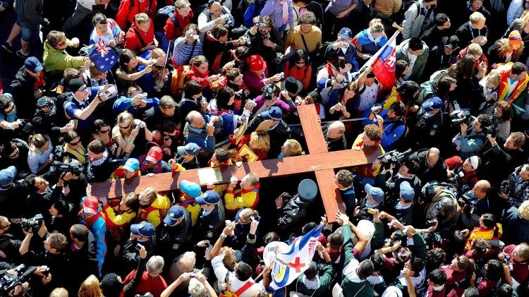 Panamá: miles de peregrinos viven la Jornada Mundial de la Juventud