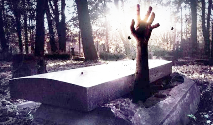 Casos de personas que regresan a la vida después de ser declarados muertos