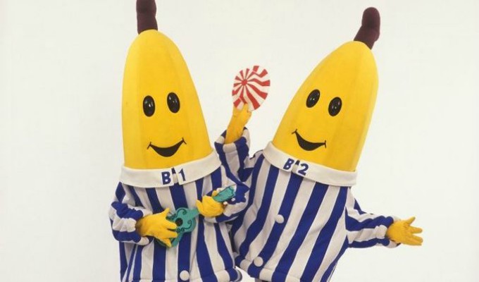 Actores de Bananas en Pijamas son pareja hace 26...