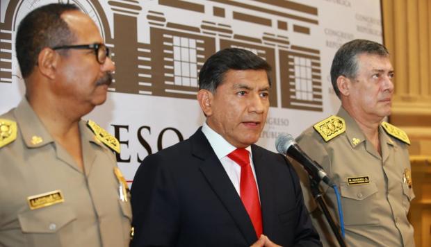 Las Bambas: Ministro del Interior responsabiliza a los Chávez Sotelo si se frustra díálogo