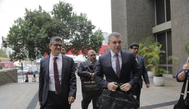Fiscales Pérez y Vela presentarán este miércoles acuerdo con Odebrecht