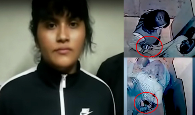 Cuidado con las ´lanzas': mujeres seducen a sus víctimas y los asaltan