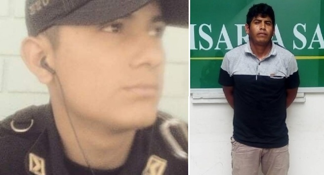 Piura: PNP capturó a presunto asesino de suboficial Anner Luzón