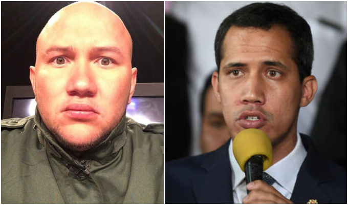 Periodista chavista a Juan Guaidó: “Vas a estar preso, créemelo”