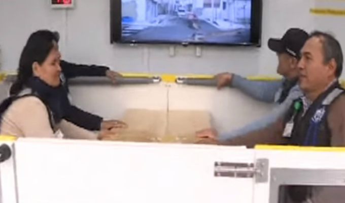 San Isidro: simulador permite experimentar sismo de 10 grados de magnitud