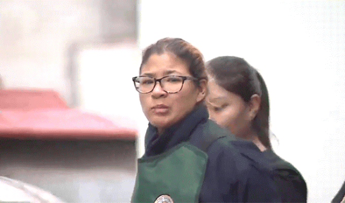 Dejan en libertad a mujer acusada de asesinar a...