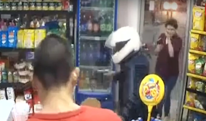 Argentina: ladrón fallece tras dispararse accidentalmente durante robo