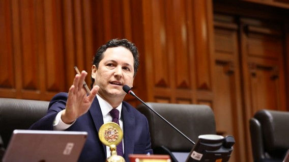 Congreso: presentan segunda moción de censura contra Salaverry