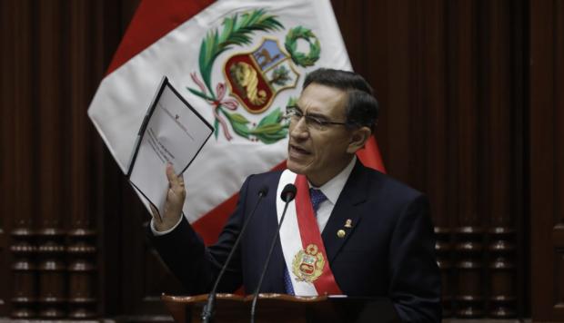 Adelanto de elecciones: Gobierno presenta hoy proyecto de reforma