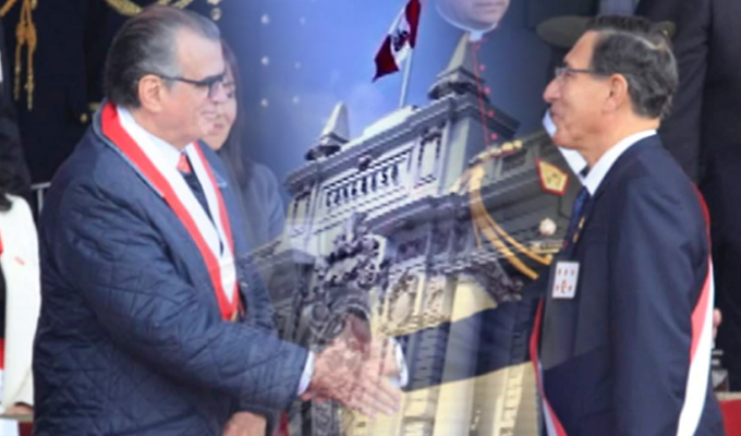 Vizcarra y Olaechea frente a frente: diagnósticos y pronósticos