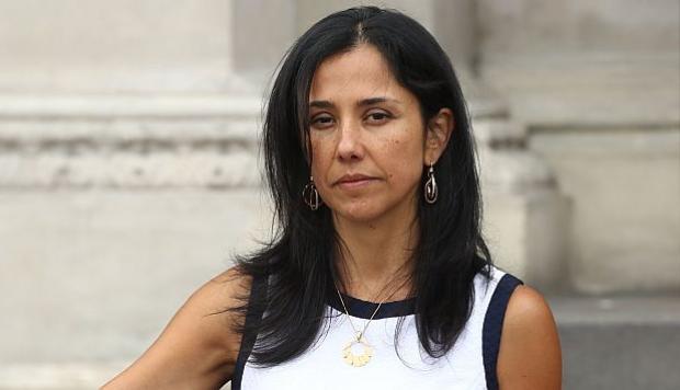 Nadine Heredia: hubo reuniones por gasoducto en su oficina de Palacio, dijo Barata