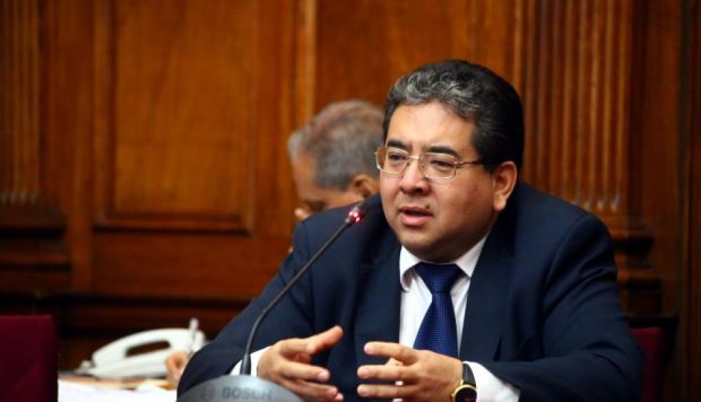 Contraloría: Nelson Shack se reunirá con nuevas bancadas para impulsar propuestas