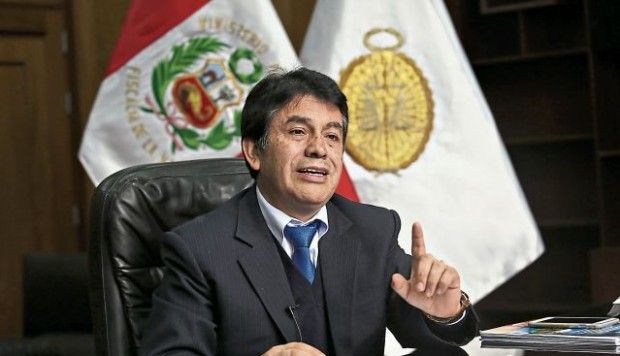PJ evaluará nuevamente pedido de impedimento de salida contra fiscal Tomás Gálvez