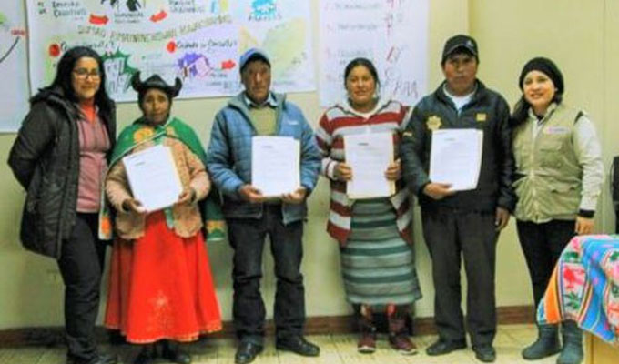Enseñan quechua a servidores públicos de Cusco, Apurímac y Ayacucho