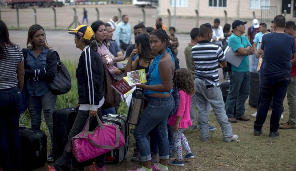 Brasil: detienen a empresario sospechoso de explotar a inmigrantes venezolanos