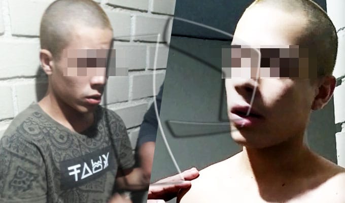 Crimen en SMP: capturan a extranjero menor de edad que habría descuartizado los cuerpos