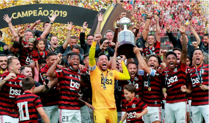 Conmebol felicita al Perú por la organización de la final de Copa Libertadores