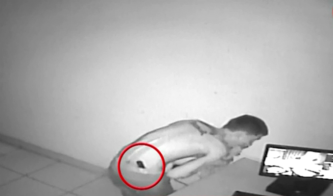 SJL: apagan cámaras y roban equipos valorizados en S/40 mil de productora